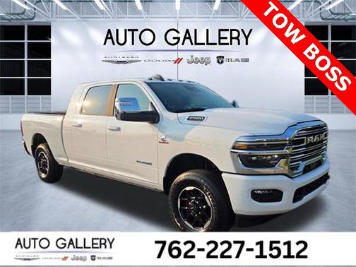 2025 RAM 2500 Laramie Crew Cab 4x4 6'4' Box