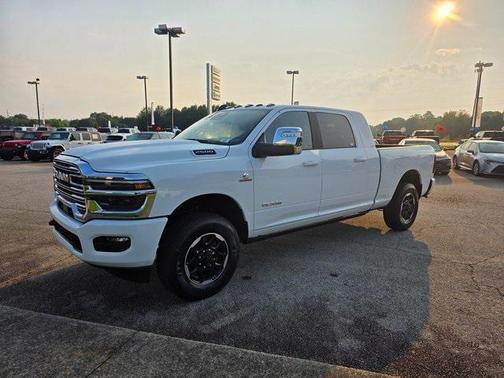2025 RAM 2500 Laramie Crew Cab 4x4 6'4' Box