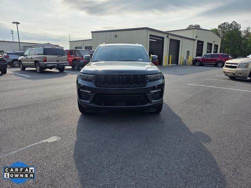 2023 Jeep Grand Cherokee Limited X