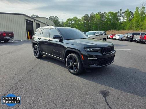 2023 Jeep Grand Cherokee Limited X