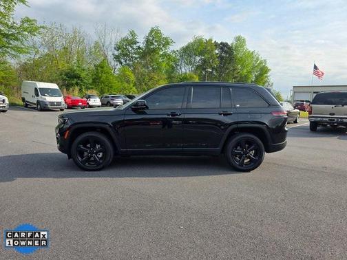 2023 Jeep Grand Cherokee Limited X
