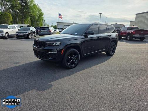 2023 Jeep Grand Cherokee Limited X