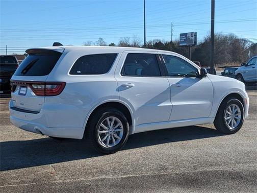 2025 Dodge Durango GT RWD