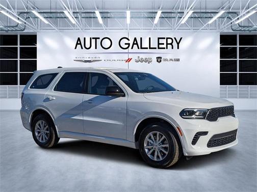 2025 Dodge Durango GT RWD