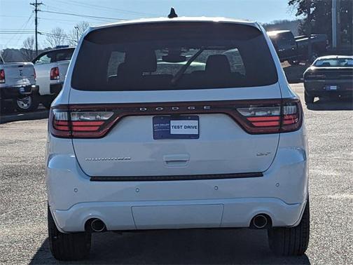 2025 Dodge Durango GT RWD