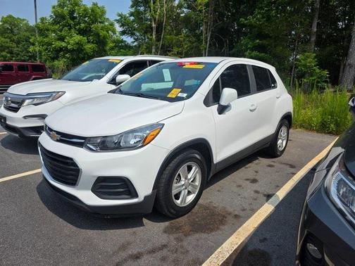 2020 Chevrolet Trax LS