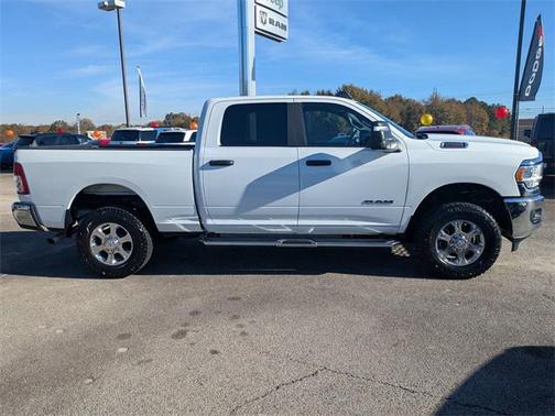 2024 RAM 2500 Big Horn Crew Cab 4x4 6'4' Box