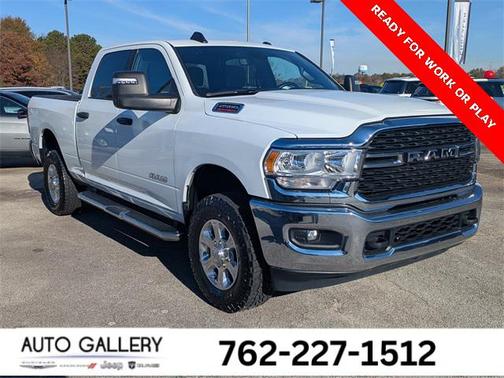 2024 RAM 2500 Big Horn Crew Cab 4x4 6'4' Box