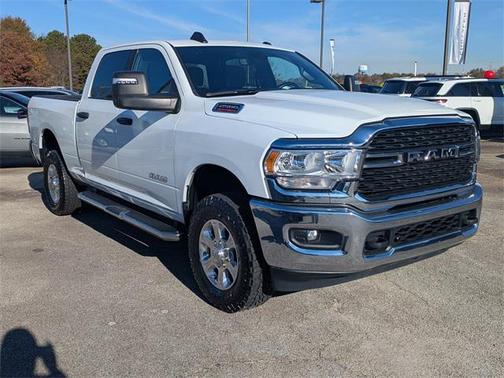 2024 RAM 2500 Big Horn Crew Cab 4x4 6'4' Box