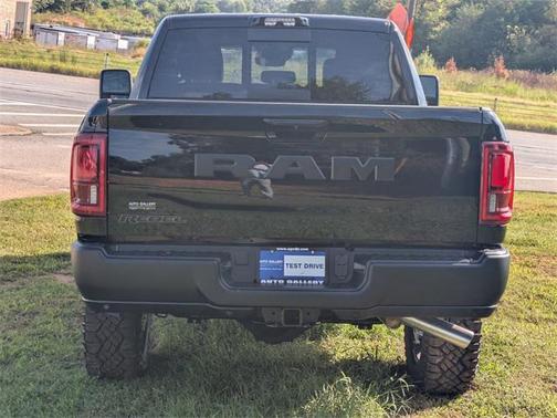 2026 RAM 2500 Rebel