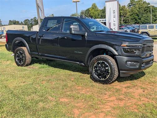 2026 RAM 2500 Rebel