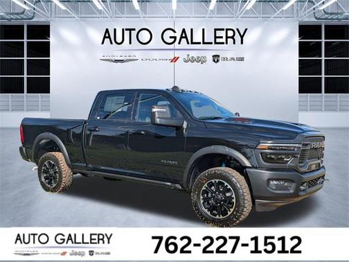 2026 RAM 2500 Rebel