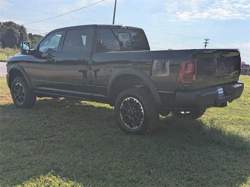 2026 RAM 2500 Rebel