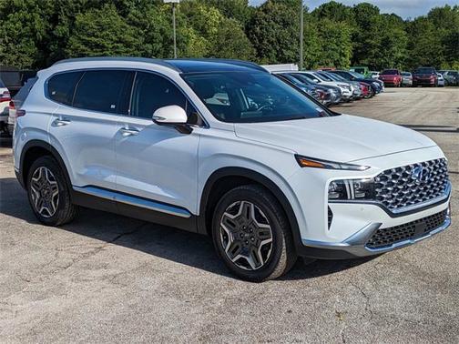 2023 Hyundai SANTA FE Limited