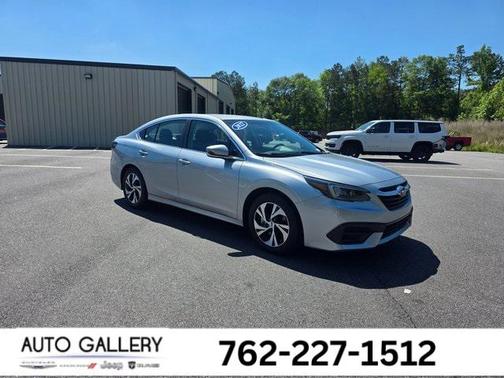 2022 Subaru Legacy Premium