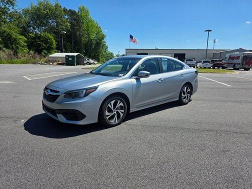 2022 Subaru Legacy Premium