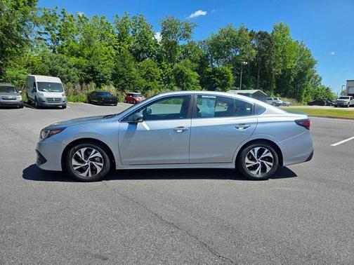 2022 Subaru Legacy Premium