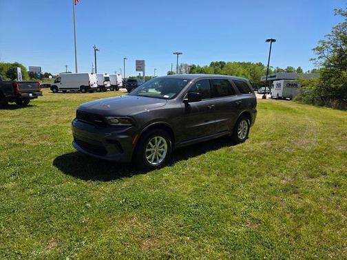 2025 Dodge Durango GT RWD