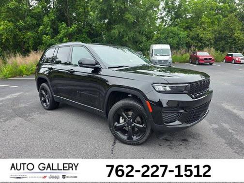 2024 Jeep Grand Cherokee Altitude