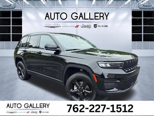 2024 Jeep Grand Cherokee Altitude