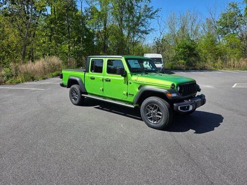 2025 Jeep Gladiator Sport S