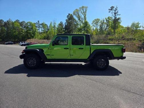 2025 Jeep Gladiator Sport S