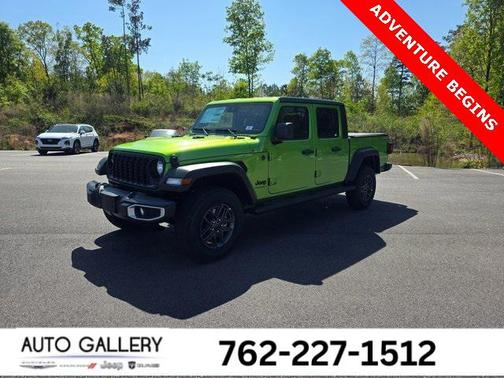 2025 Jeep Gladiator Sport S