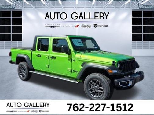 2025 Jeep Gladiator Sport S