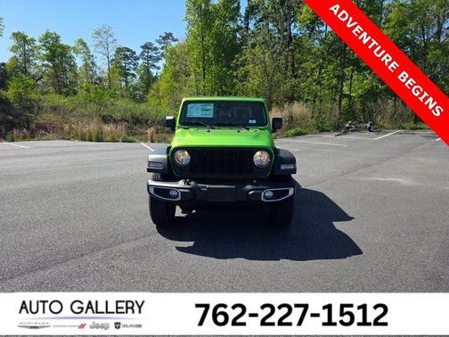 2025 Jeep Gladiator Sport S