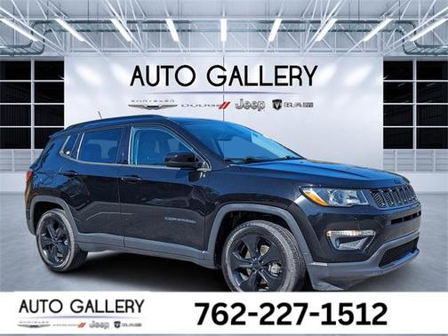 2021 Jeep Compass Latitude