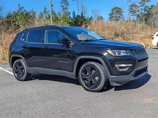 2021 Jeep Compass Latitude