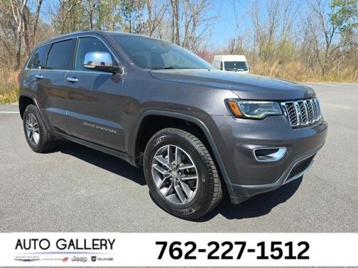 2018 Jeep Grand Cherokee Limited X