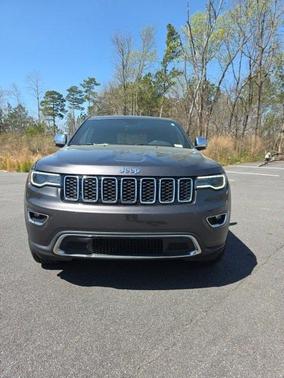 2018 Jeep Grand Cherokee Limited X