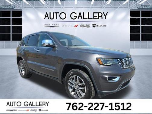 2018 Jeep Grand Cherokee Limited X