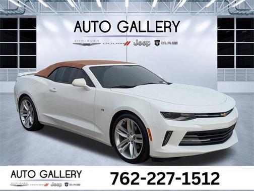2016 Chevrolet Camaro 2LT