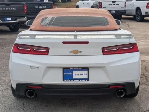 2016 Chevrolet Camaro 2LT