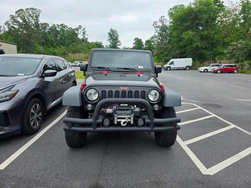 2018 Jeep Wrangler JK Sport