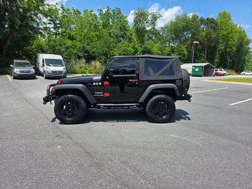 2018 Jeep Wrangler JK Sport
