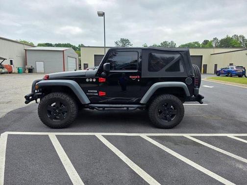 2018 Jeep Wrangler JK Sport
