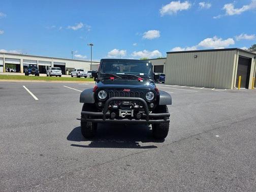 2018 Jeep Wrangler JK Sport