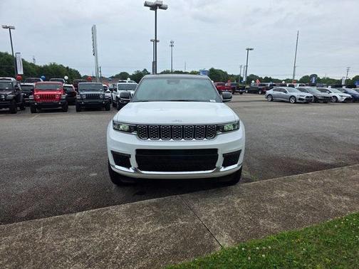 2025 Jeep Grand Cherokee L Summit