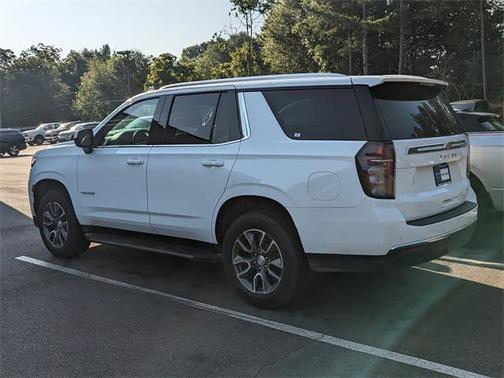 2023 Chevrolet Tahoe LS