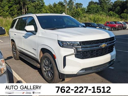 2023 Chevrolet Tahoe LS