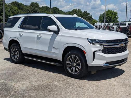 2023 Chevrolet Tahoe LS