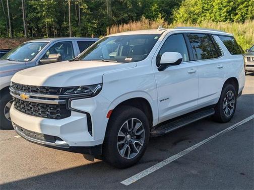 2023 Chevrolet Tahoe LS