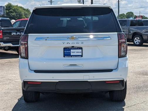 2023 Chevrolet Tahoe LS