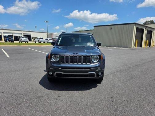 2023 Jeep Renegade Upland