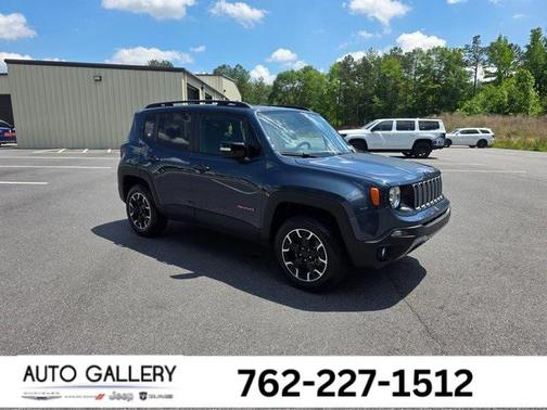 2023 Jeep Renegade Upland