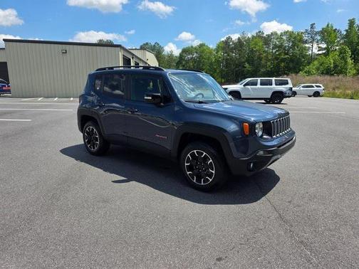 2023 Jeep Renegade Upland