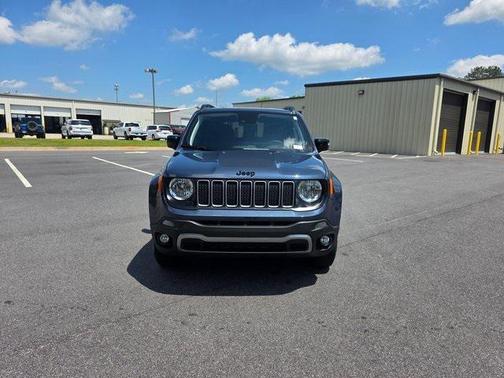 2023 Jeep Renegade Upland